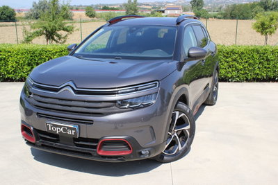 Citroen C5 Aircross Aircross BlueHDi 130 S&S Shine usata