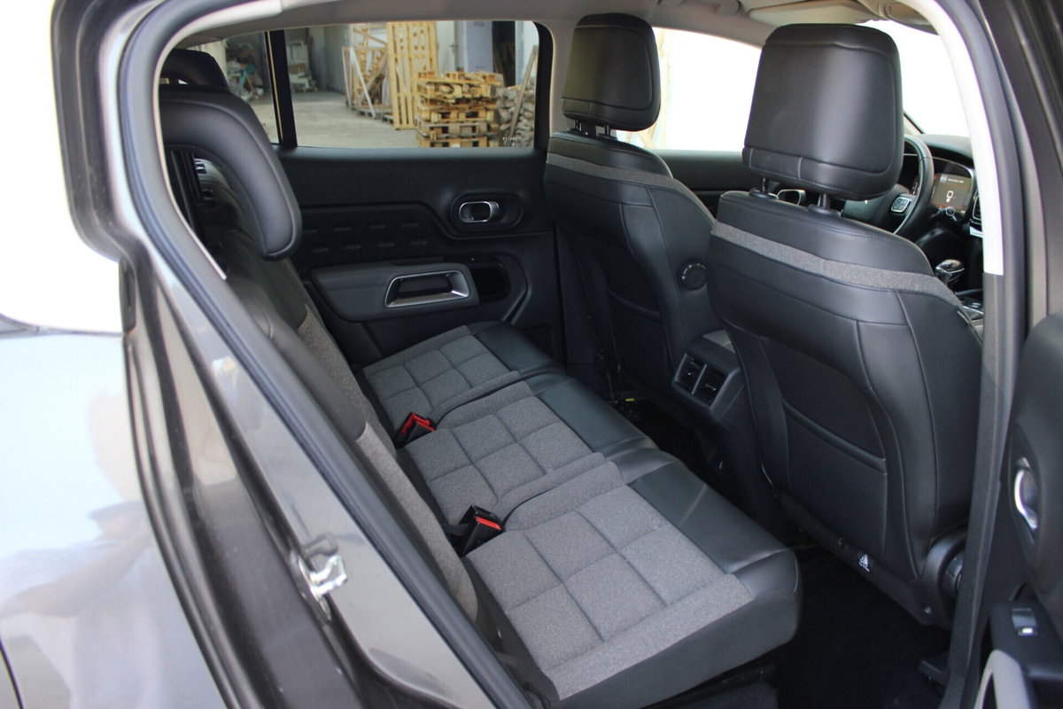 Citroen C5 Aircross Aircross BlueHDi 130 S&S Shine (10)