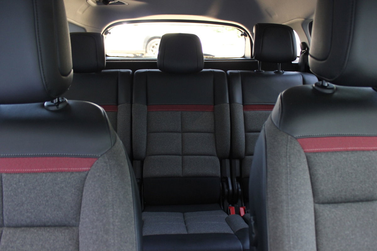 Citroen C5 Aircross Aircross BlueHDi 130 S&S Shine (11)