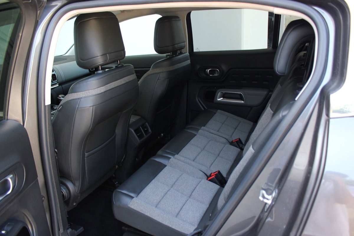 Citroen C5 Aircross Aircross BlueHDi 130 S&S Shine (12)