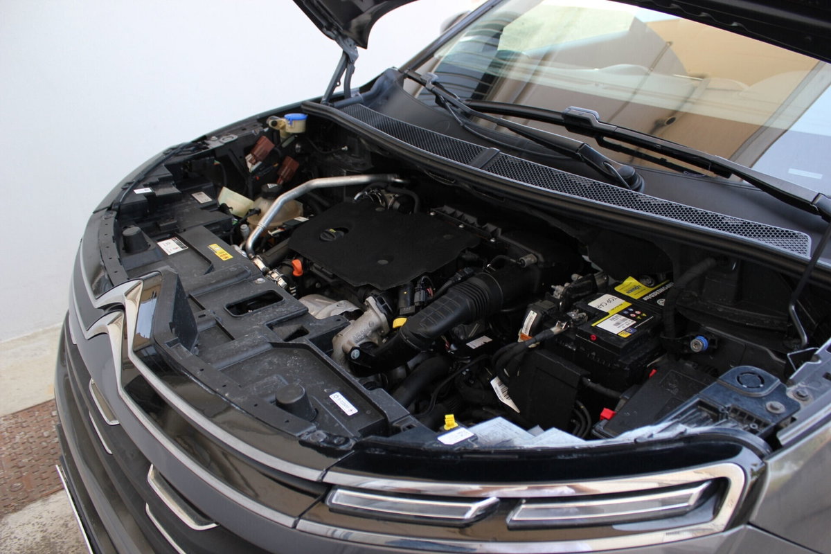 Citroen C5 Aircross Aircross BlueHDi 130 S&S Shine (15)