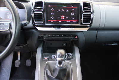 Citroen C5 Aircross Aircross BlueHDi 130 S&S Shine (17)