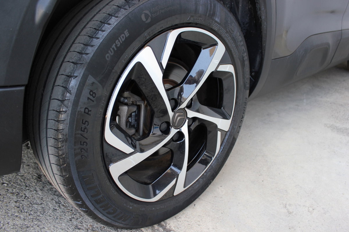 Citroen C5 Aircross Aircross BlueHDi 130 S&S Shine (20)