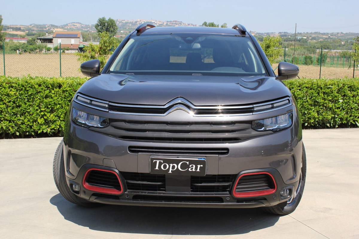 Citroen C5 Aircross Aircross BlueHDi 130 S&S Shine (5)