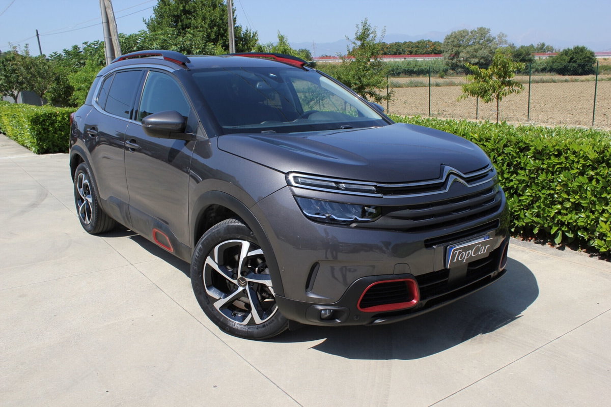 Citroen C5 Aircross Aircross BlueHDi 130 S&S Shine (6)