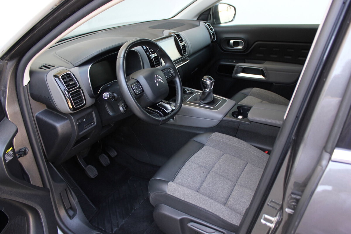 Citroen C5 Aircross Aircross BlueHDi 130 S&S Shine (8)
