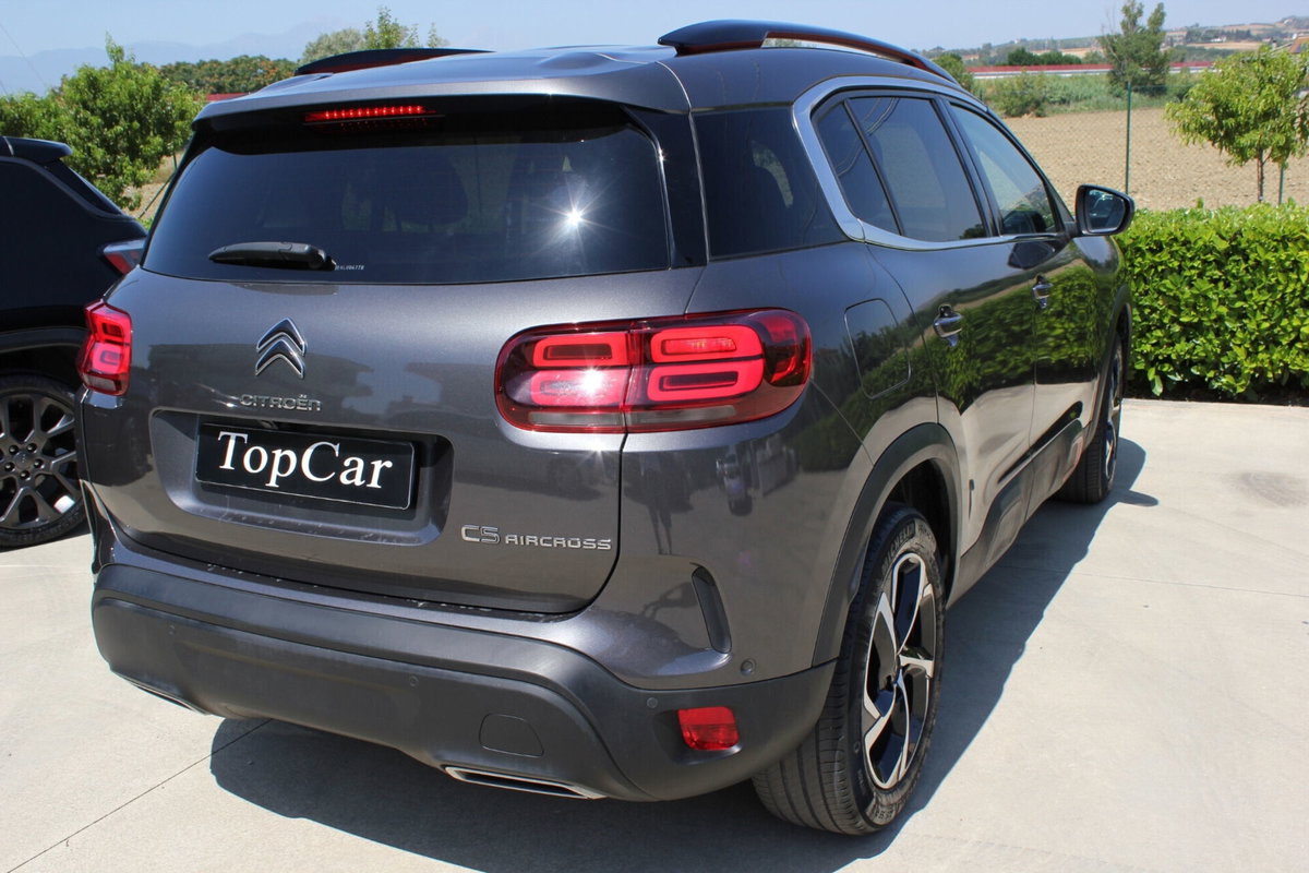 Citroen C5 Aircross Aircross BlueHDi 130 S&S Shine (2)