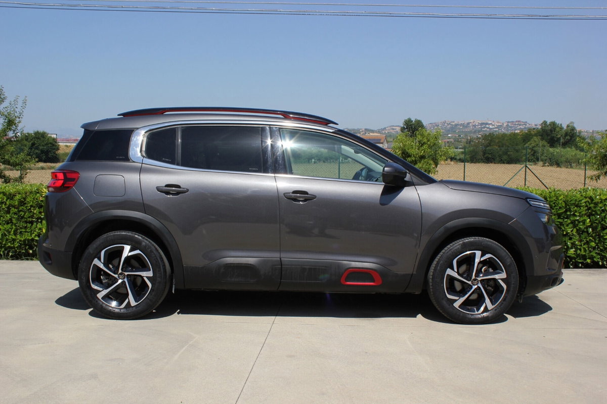 Citroen C5 Aircross Aircross BlueHDi 130 S&S Shine (3)