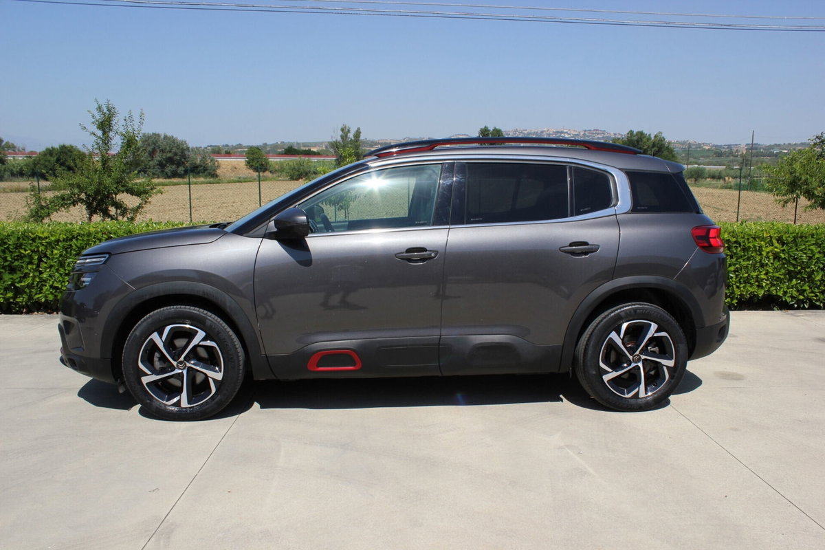 Citroen C5 Aircross Aircross BlueHDi 130 S&S Shine (4)