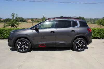 Citroen C5 Aircross Aircross BlueHDi 130 S&S Shine (4)