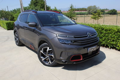 Citroen C5 Aircross Aircross BlueHDi 130 S&S Shine (6)