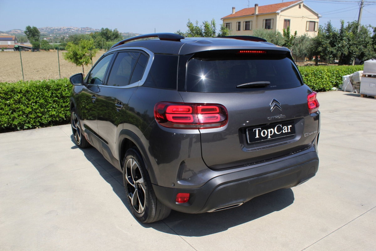 Citroen C5 Aircross Aircross BlueHDi 130 S&S Shine (7)