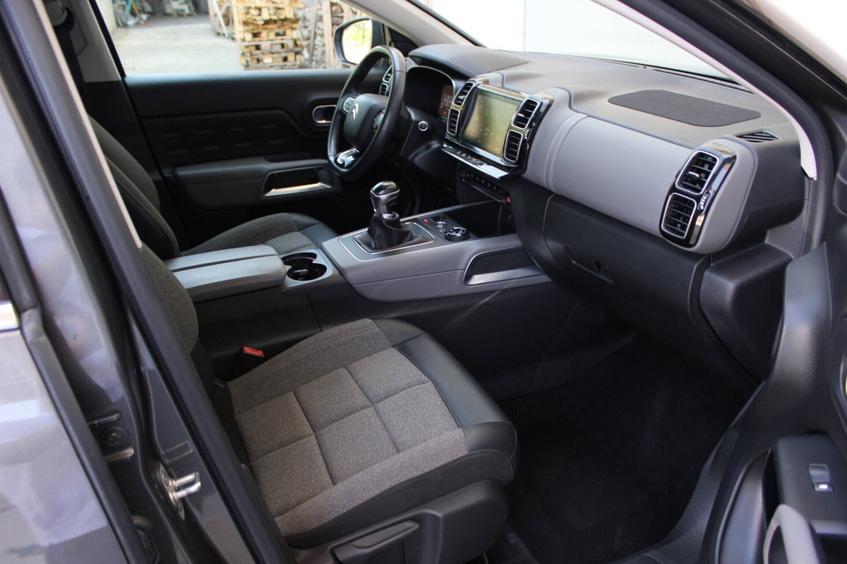 Citroen C5 Aircross Aircross BlueHDi 130 S&S Shine (9)