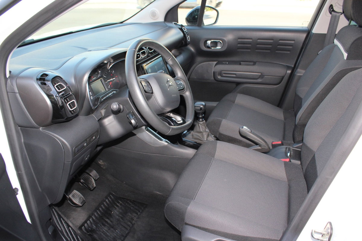Citroen C3 Aircross PureTech 110 S&S Shine Pack (10)