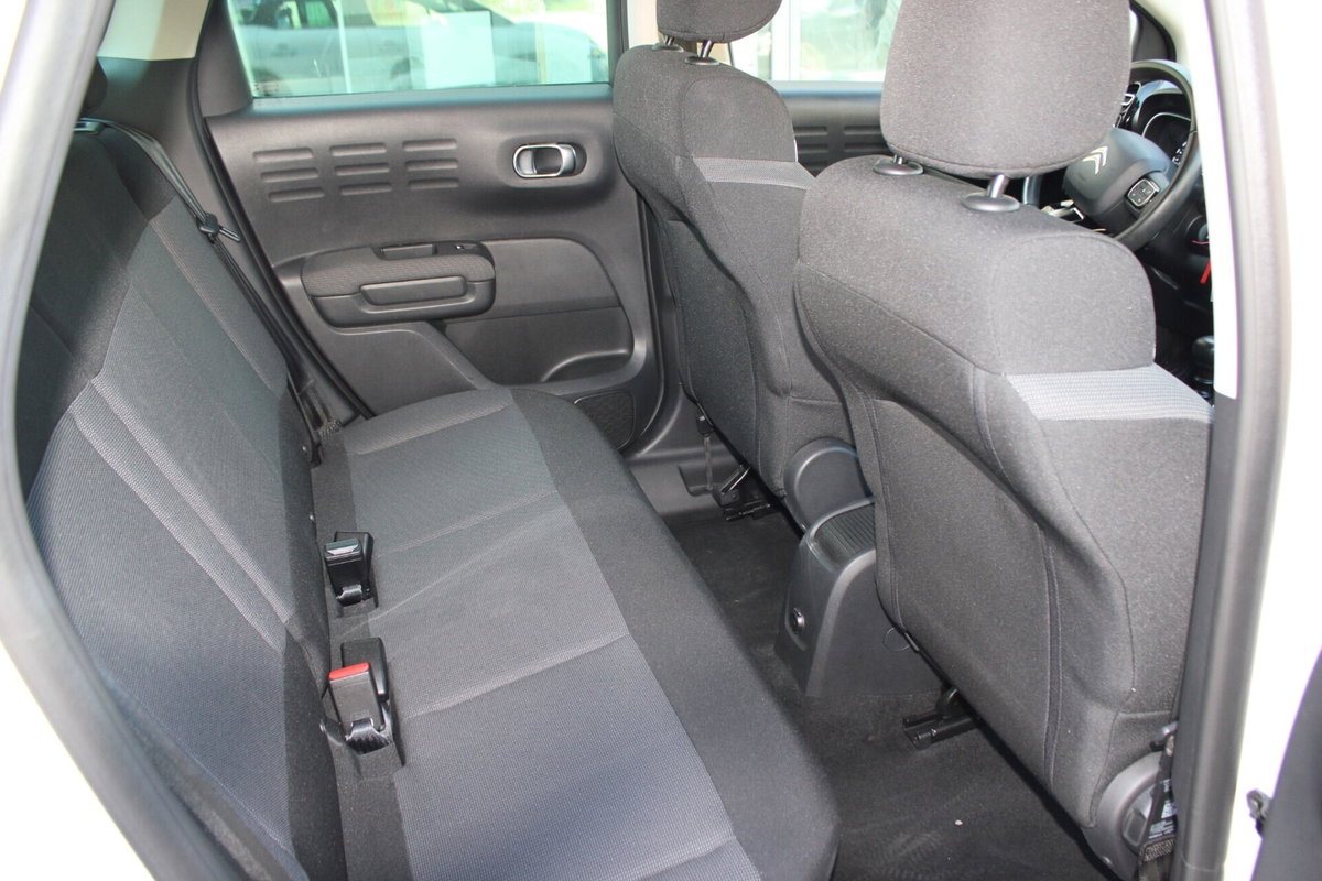 Citroen C3 Aircross PureTech 110 S&S Shine Pack (12)