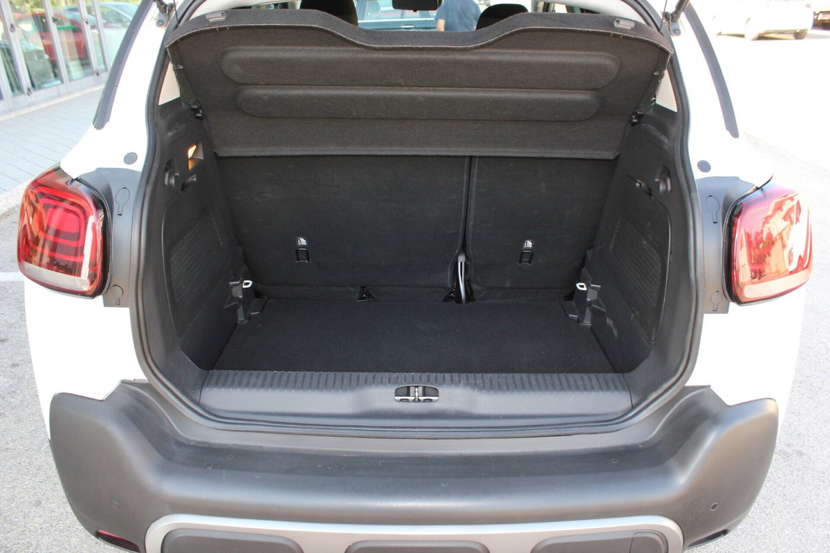Citroen C3 Aircross PureTech 110 S&S Shine Pack (16)
