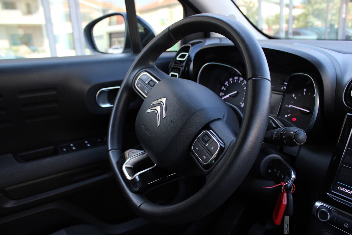 Citroen C3 Aircross PureTech 110 S&S Shine Pack (19)