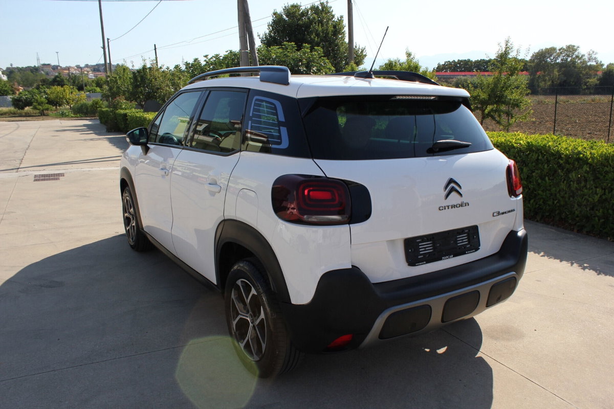 Citroen C3 Aircross PureTech 110 S&S Shine Pack (2)