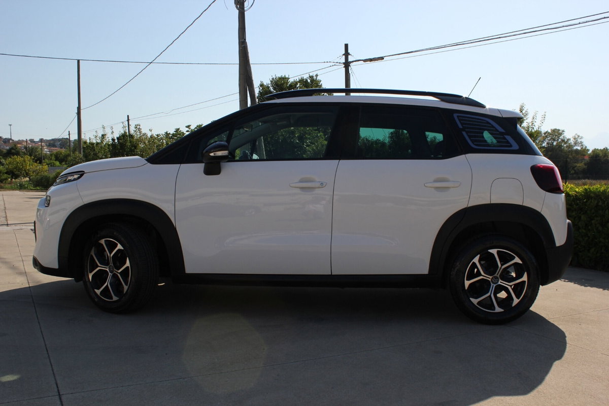 Citroen C3 Aircross PureTech 110 S&S Shine Pack (4)
