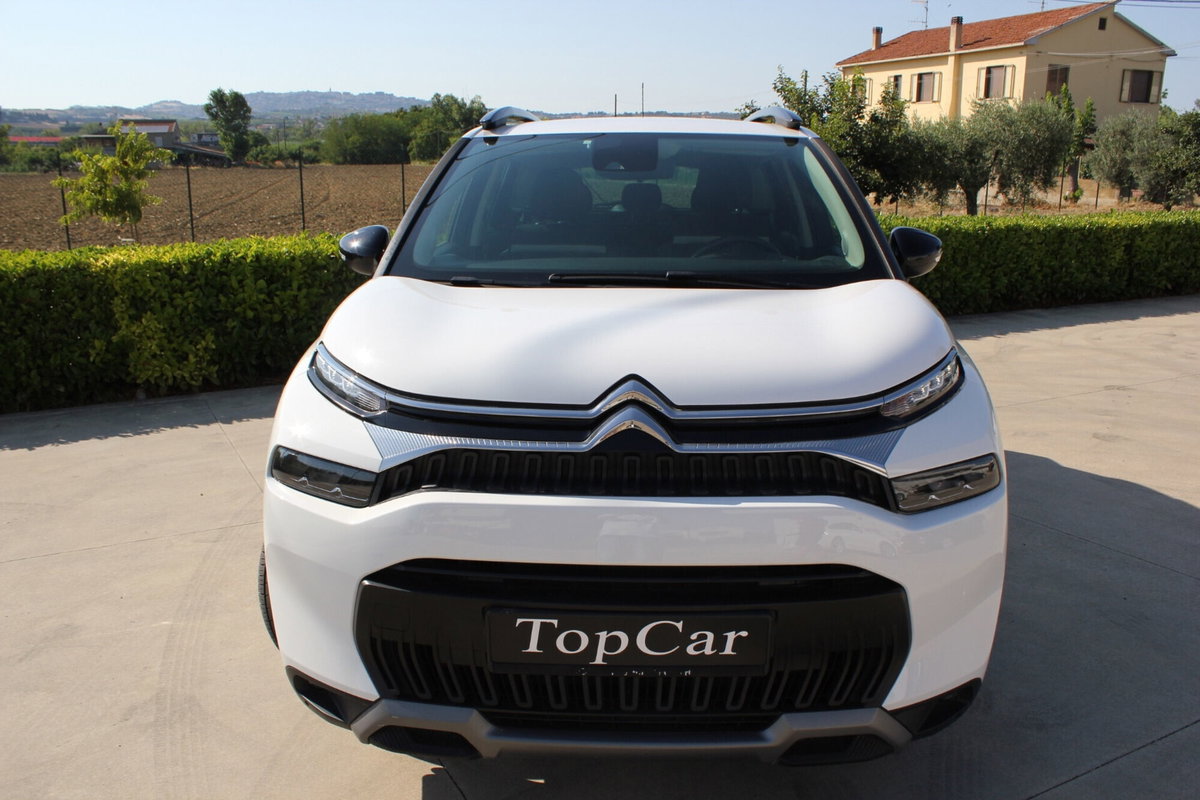 Citroen C3 Aircross PureTech 110 S&S Shine Pack (6)