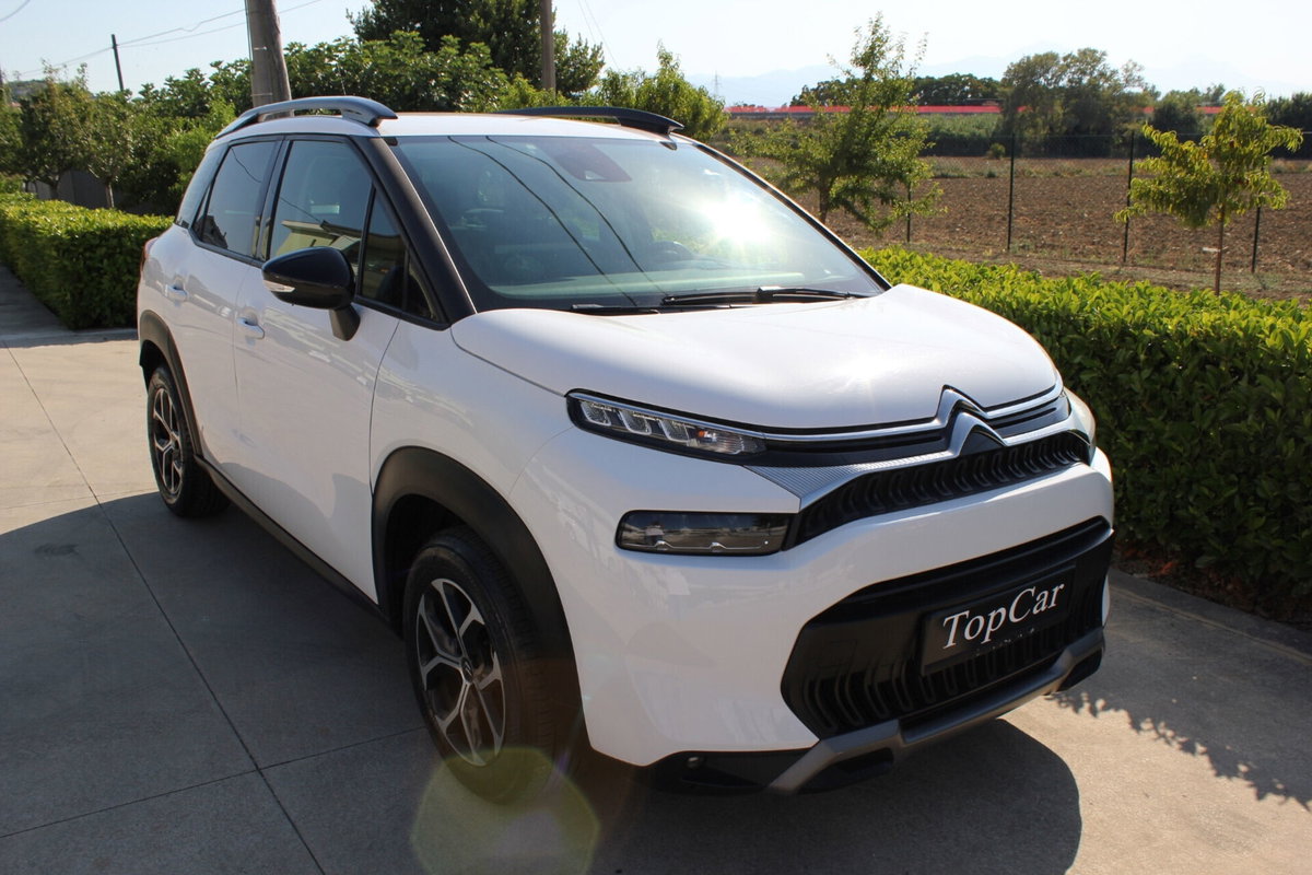Citroen C3 Aircross PureTech 110 S&S Shine Pack (8)