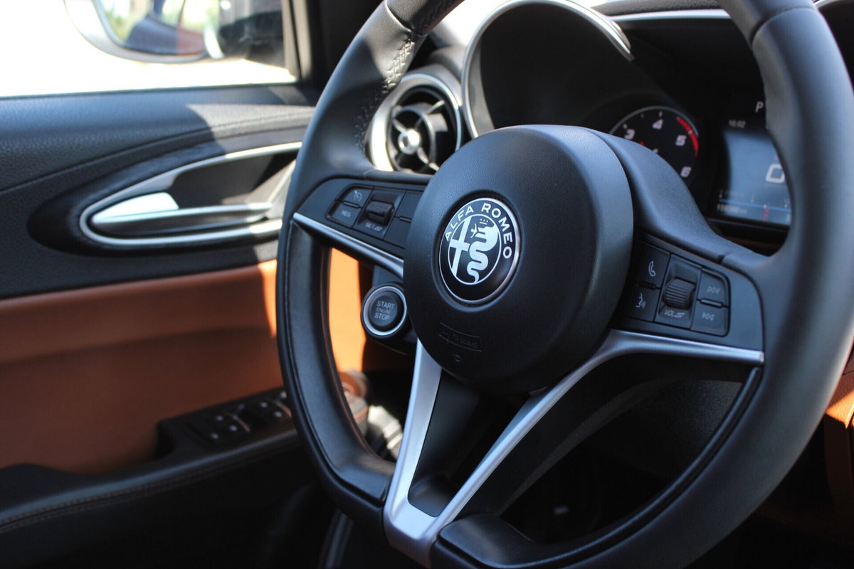 Alfa Romeo Giulia 2.2 Turbodiesel 136 CV AT8 Business (16)