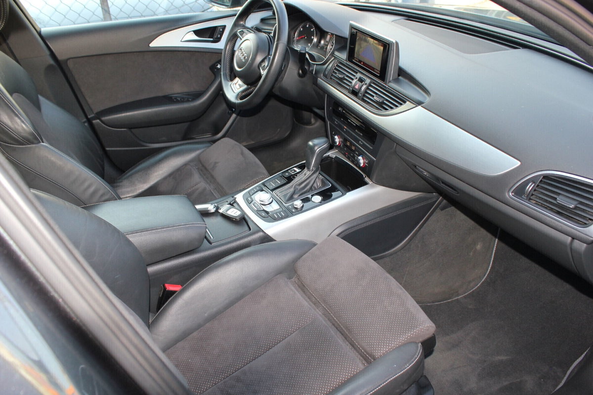 Audi A6 Avant 2.0 TDI 190 CV ultra S tronic Business (10)