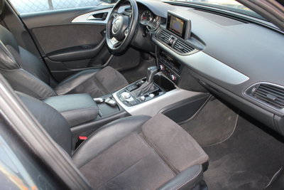 Audi A6 Avant 2.0 TDI 190 CV ultra S tronic Business (10)