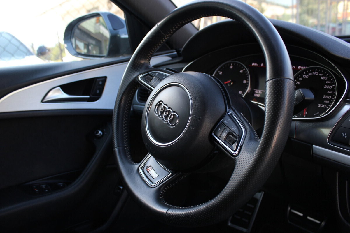 Audi A6 Avant 2.0 TDI 190 CV ultra S tronic Business (17)