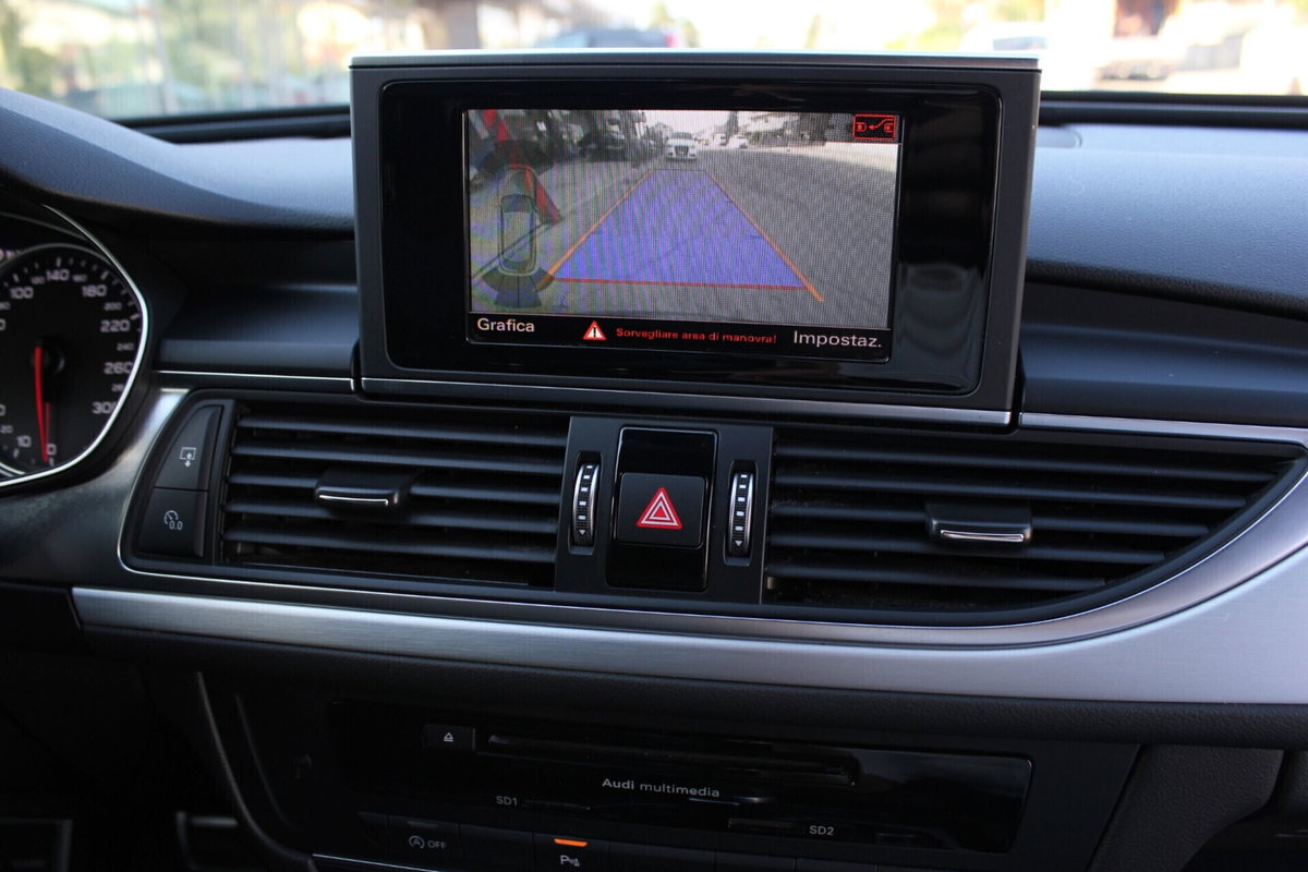 Audi A6 Avant 2.0 TDI 190 CV ultra S tronic Business (18)