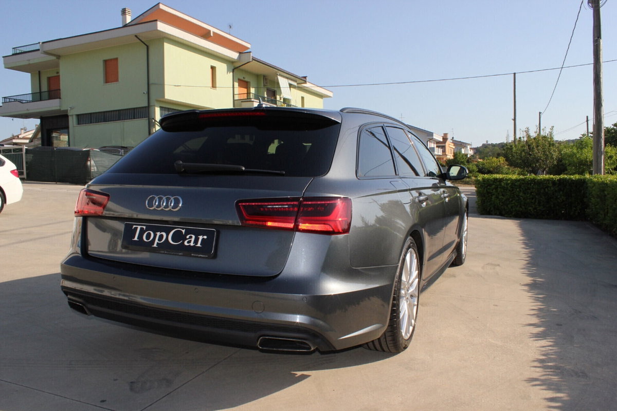 Audi A6 Avant 2.0 TDI 190 CV ultra S tronic Business (2)