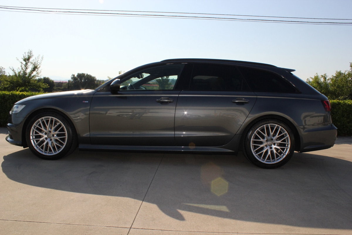 Audi A6 Avant 2.0 TDI 190 CV ultra S tronic Business (4)