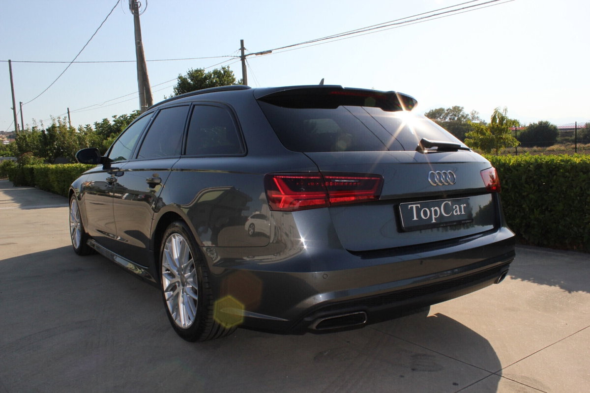 Audi A6 Avant 2.0 TDI 190 CV ultra S tronic Business (5)