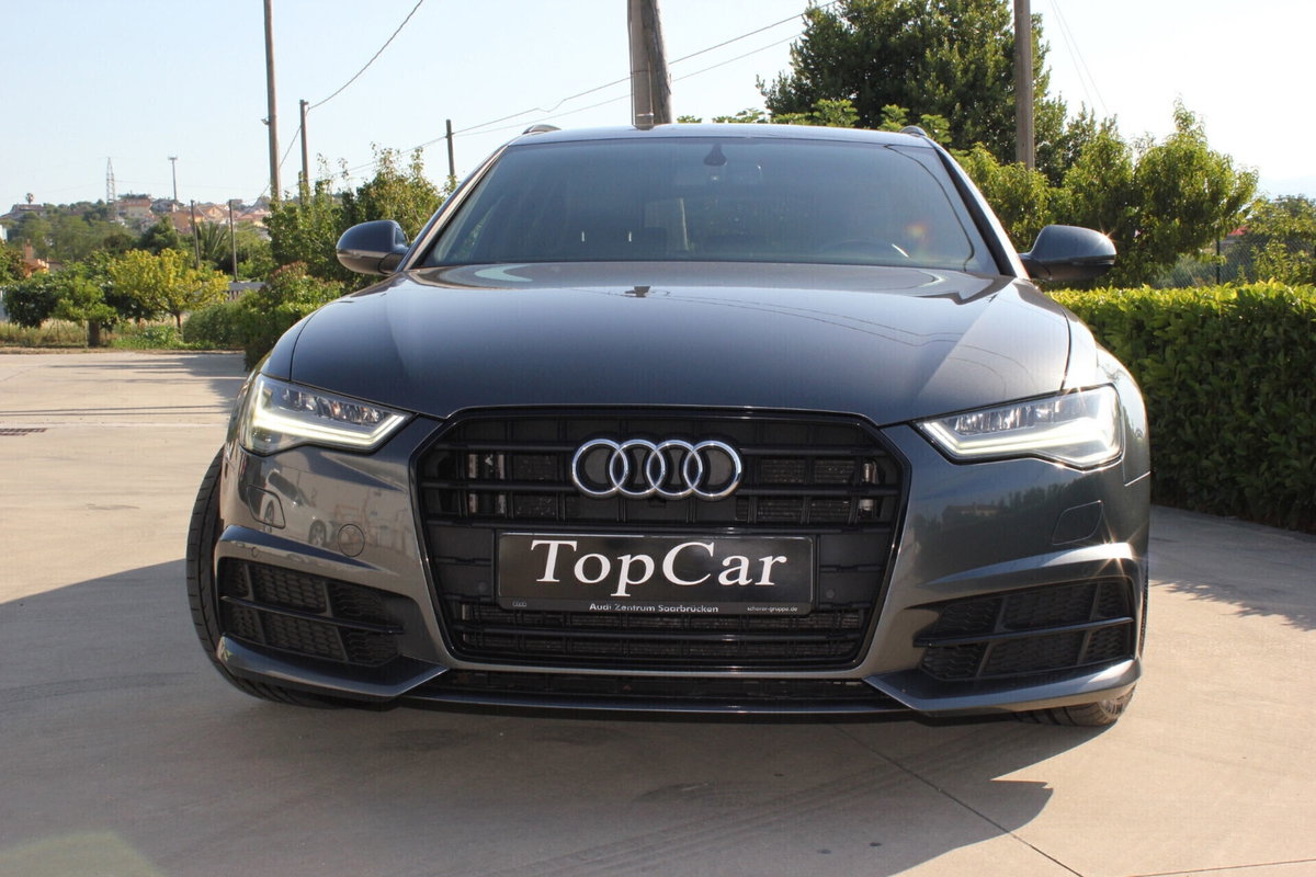 Audi A6 Avant 2.0 TDI 190 CV ultra S tronic Business (6)