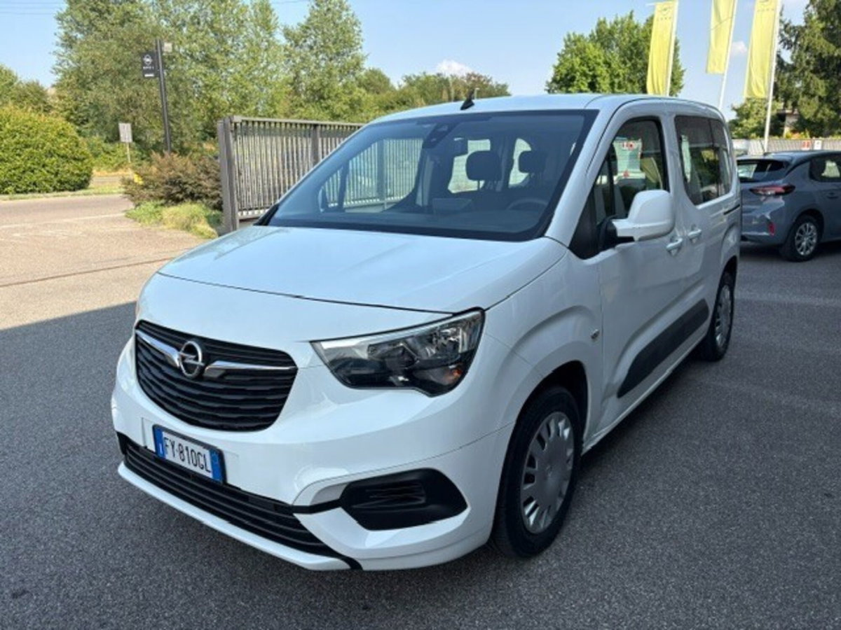 Opel Combo Life 1.2 110 CV S&S MT6 Advance XL