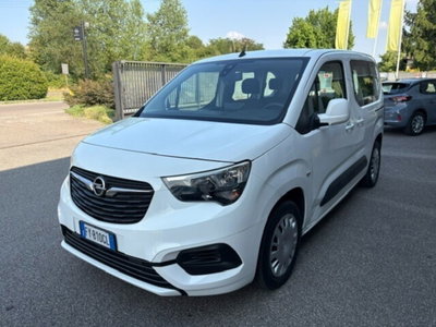 Opel Combo Life 1.2 110 CV S&S MT6 Advance XL usata