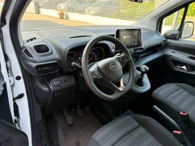 Opel Combo Life 1.2 110 CV S&S MT6 Advance XL (16)