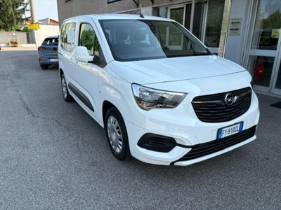 Opel Combo Life 1.2 110 CV S&S MT6 Advance XL (3)