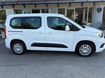 Opel Combo Life 1.2 110 CV S&S MT6 Advance XL (4)