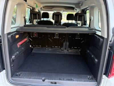 Opel Combo Life 1.2 110 CV S&S MT6 Advance XL (9)