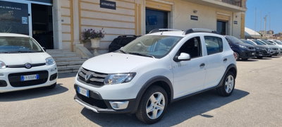 Dacia Sandero Stepway 1.5 dCi 8V 90CV Prestige usata