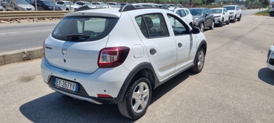 Dacia Sandero Stepway 1.5 dCi 8V 90CV Prestige (2)