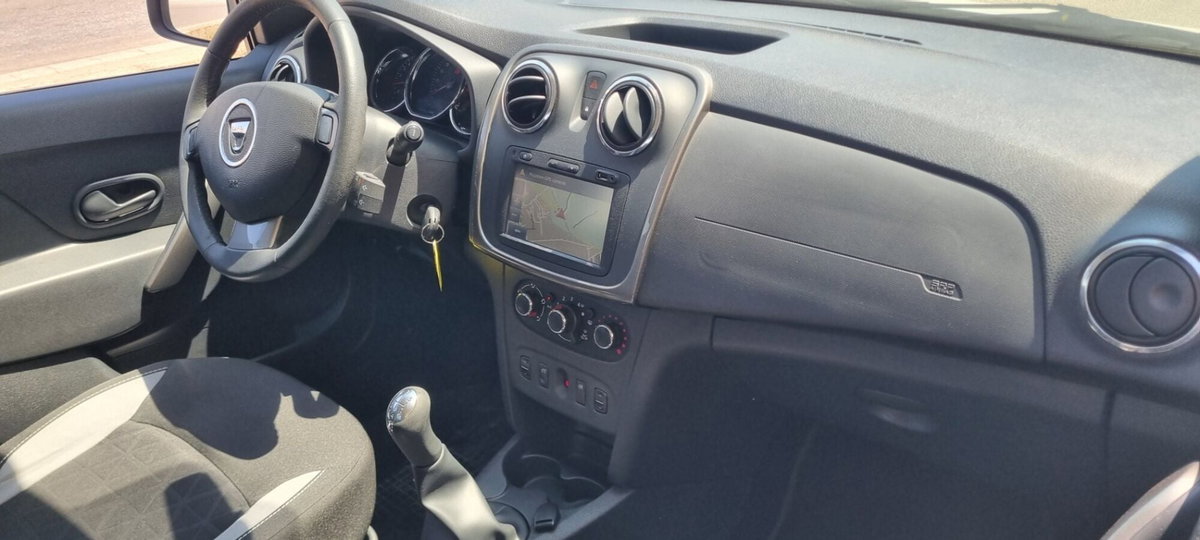 Dacia Sandero Stepway 1.5 dCi 8V 90CV Prestige (3)