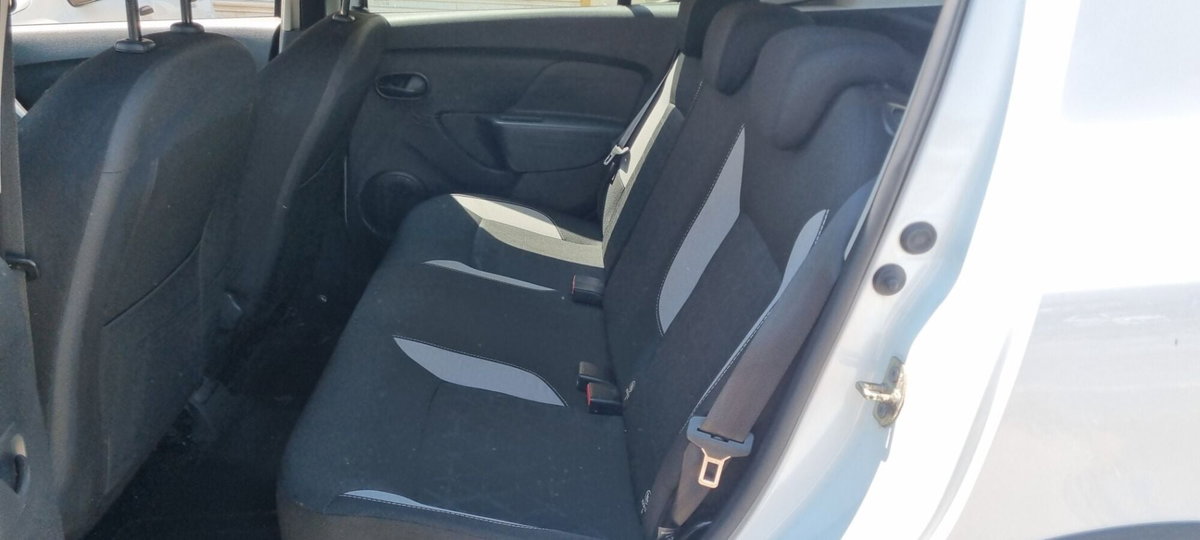 Dacia Sandero Stepway 1.5 dCi 8V 90CV Prestige (4)