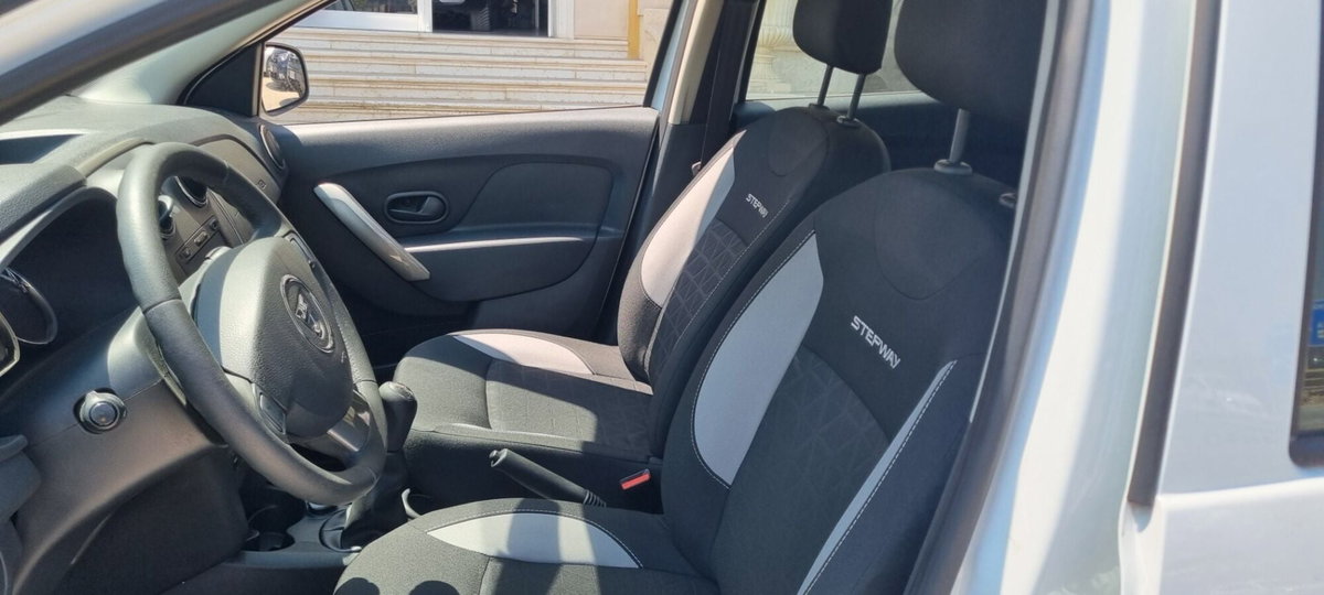Dacia Sandero Stepway 1.5 dCi 8V 90CV Prestige (6)