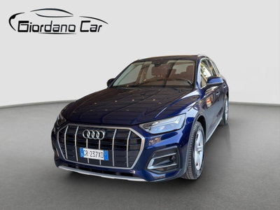 Audi Q5 35 TDI S tronic Business Advanced