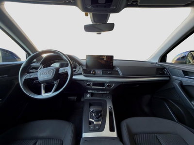 Audi Q5 35 TDI S tronic Business Advanced (10)