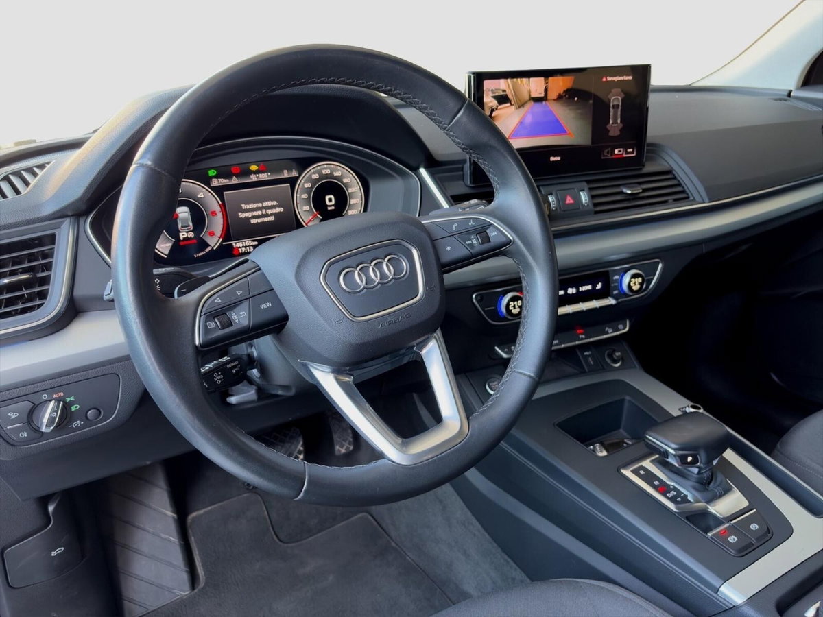 Audi Q5 35 TDI S tronic Business Advanced (11)