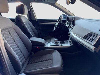 Audi Q5 35 TDI S tronic Business Advanced (13)