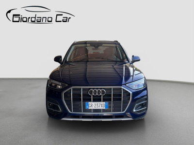 Audi Q5 35 TDI S tronic Business Advanced (2)